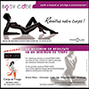 BODY CODE - FLYER 10 x 21 - Création et mise en page (Indesign, Photoshop)